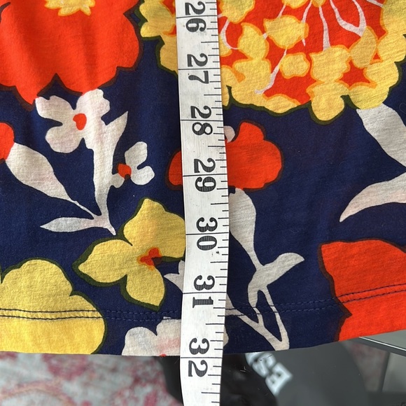 J. Crew Floral Dress - Picture 5 of 7